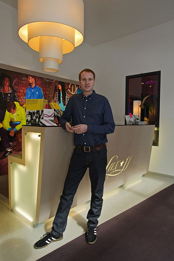 Dirk Dreyer | Hotelmanager