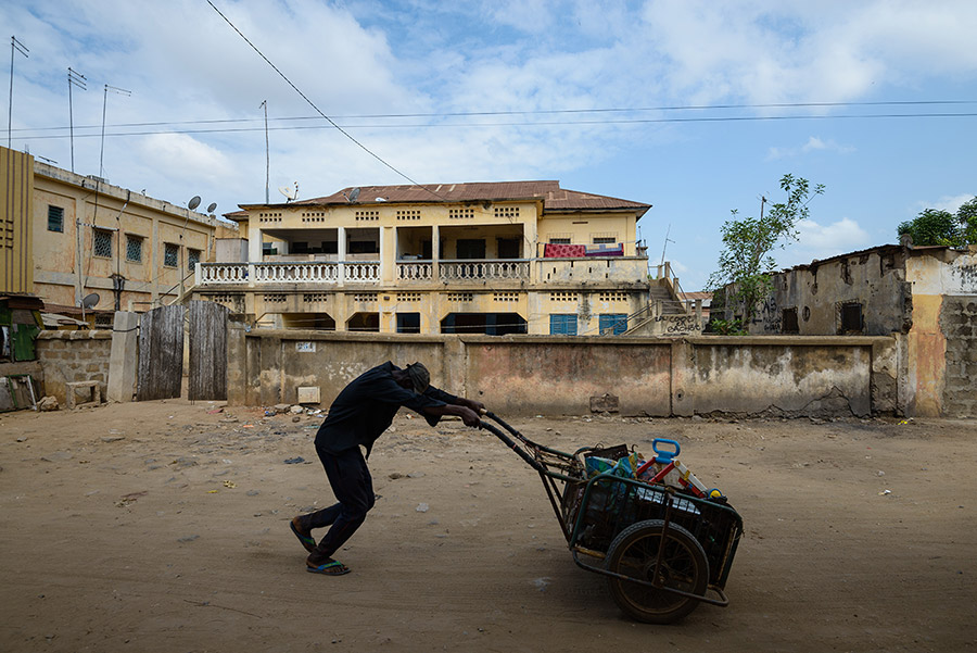 Lomé, Street Photography